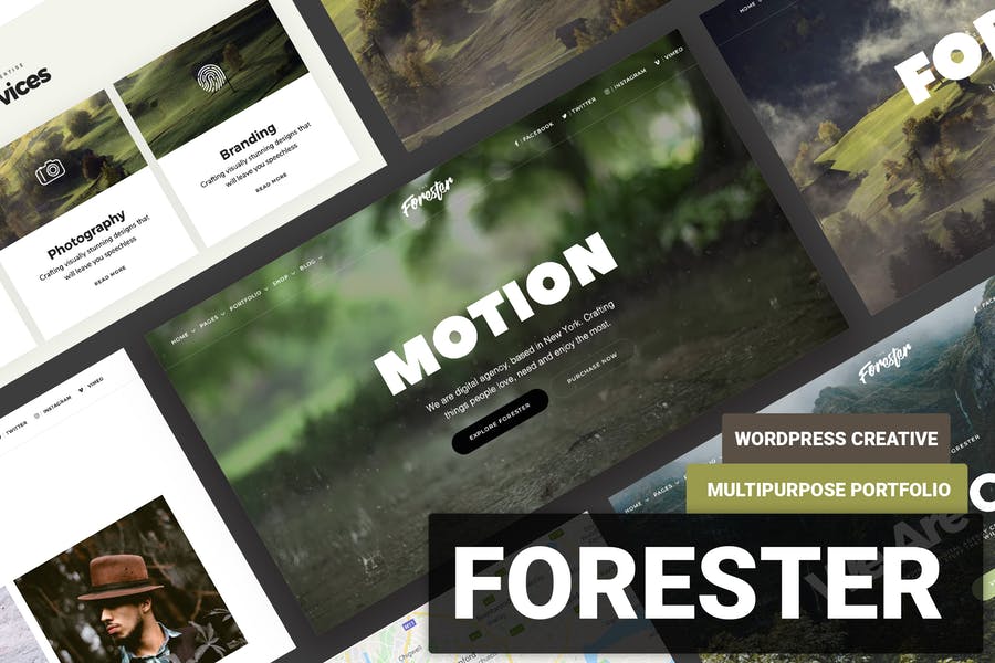 94165826-1.jpg Elementor Onepage Portfolio WordPress - Forester - Görsel 1
