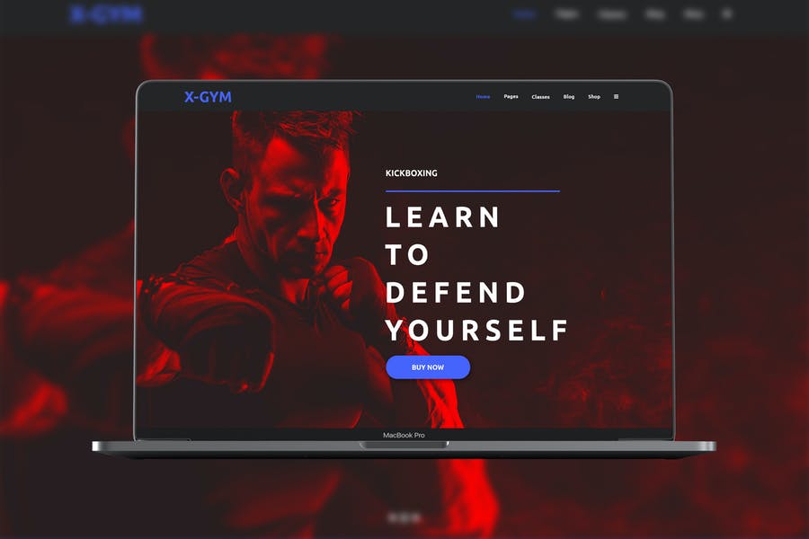 944911137-1.jpg X-Gym - Sports & Fitness Center - Görsel 1