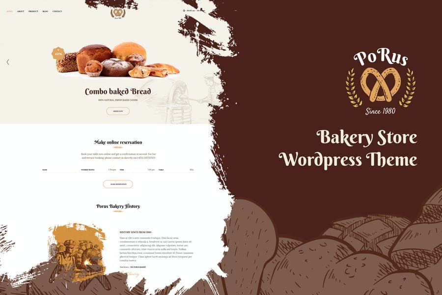 957508153-1.jpg Porus - Bakery Store WordPress Theme - Görsel 1