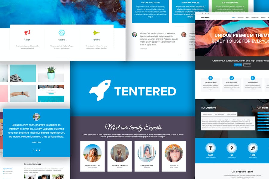 970604421-1.jpg Tentered - Multi Purpose WordPress Theme - Görsel 1