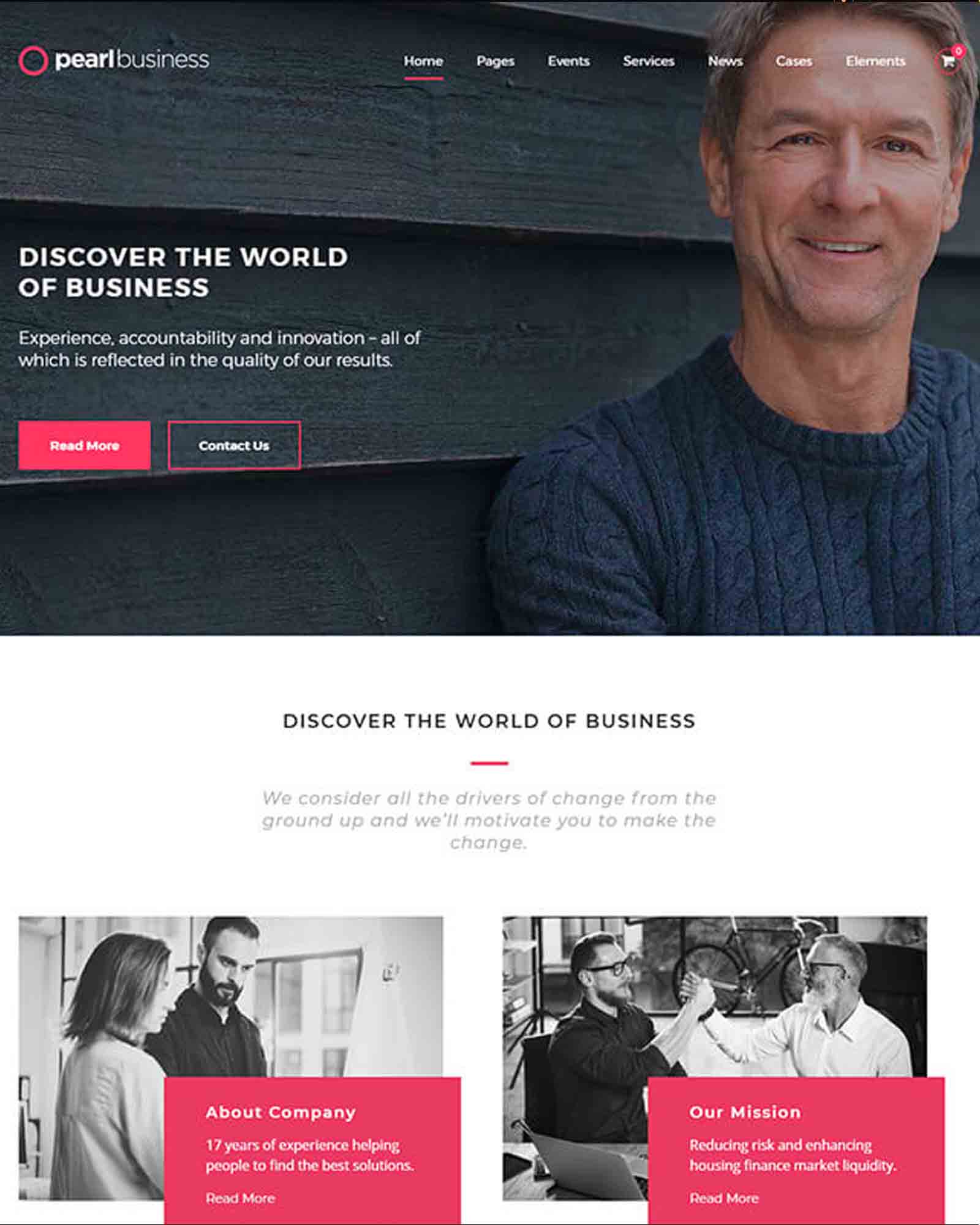 Pearl-Corporate-Business-WordPress-Theme-1.jpg Pearl - Corporate Business WordPress Theme - Görsel 1
