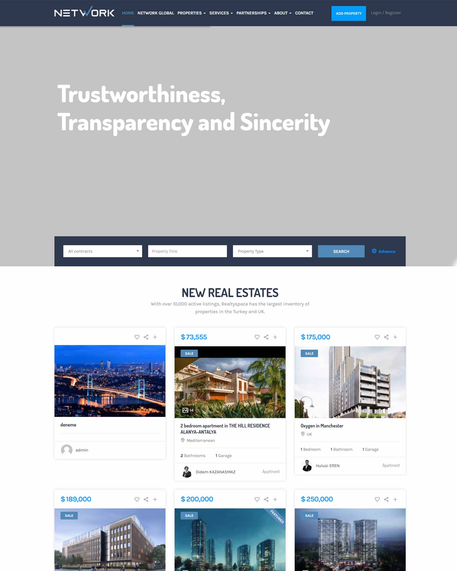 emlak3.jpg Hazır Emlakçı Web Sitesi - Görsel 1