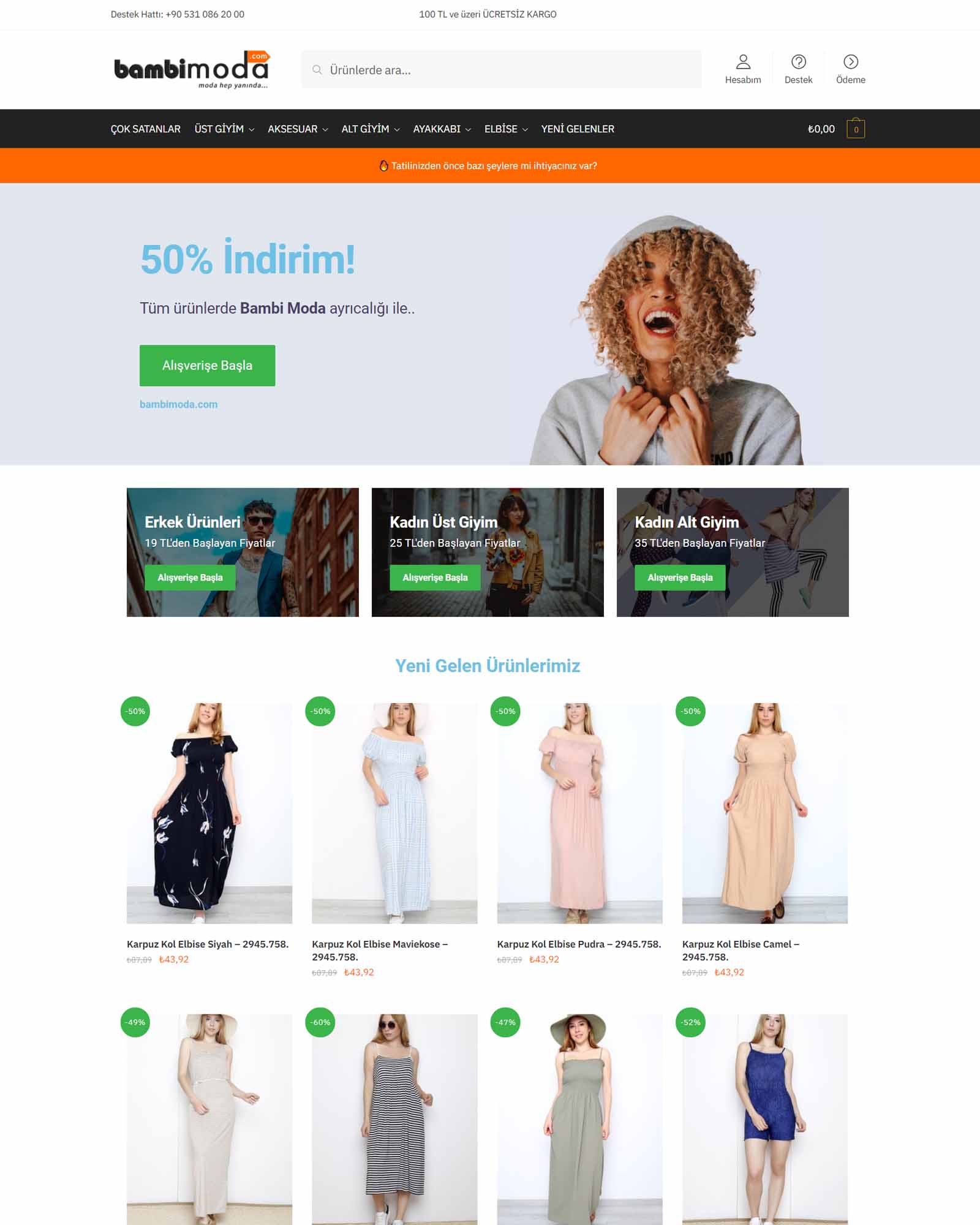 eticaret19.jpg 09-E-Ticaret Sitesi - Kadın Giyim - Görsel 1