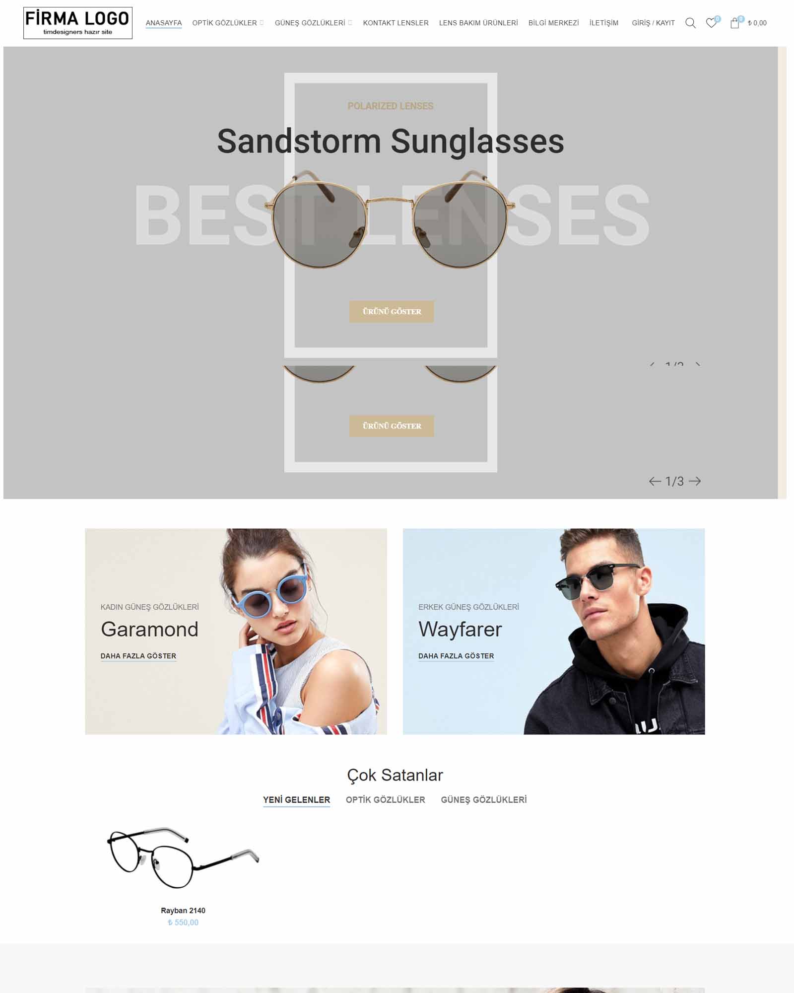 eticaret4.jpg 27-E-Ticaret - Gözlük Satış Sitesi - Görsel 1