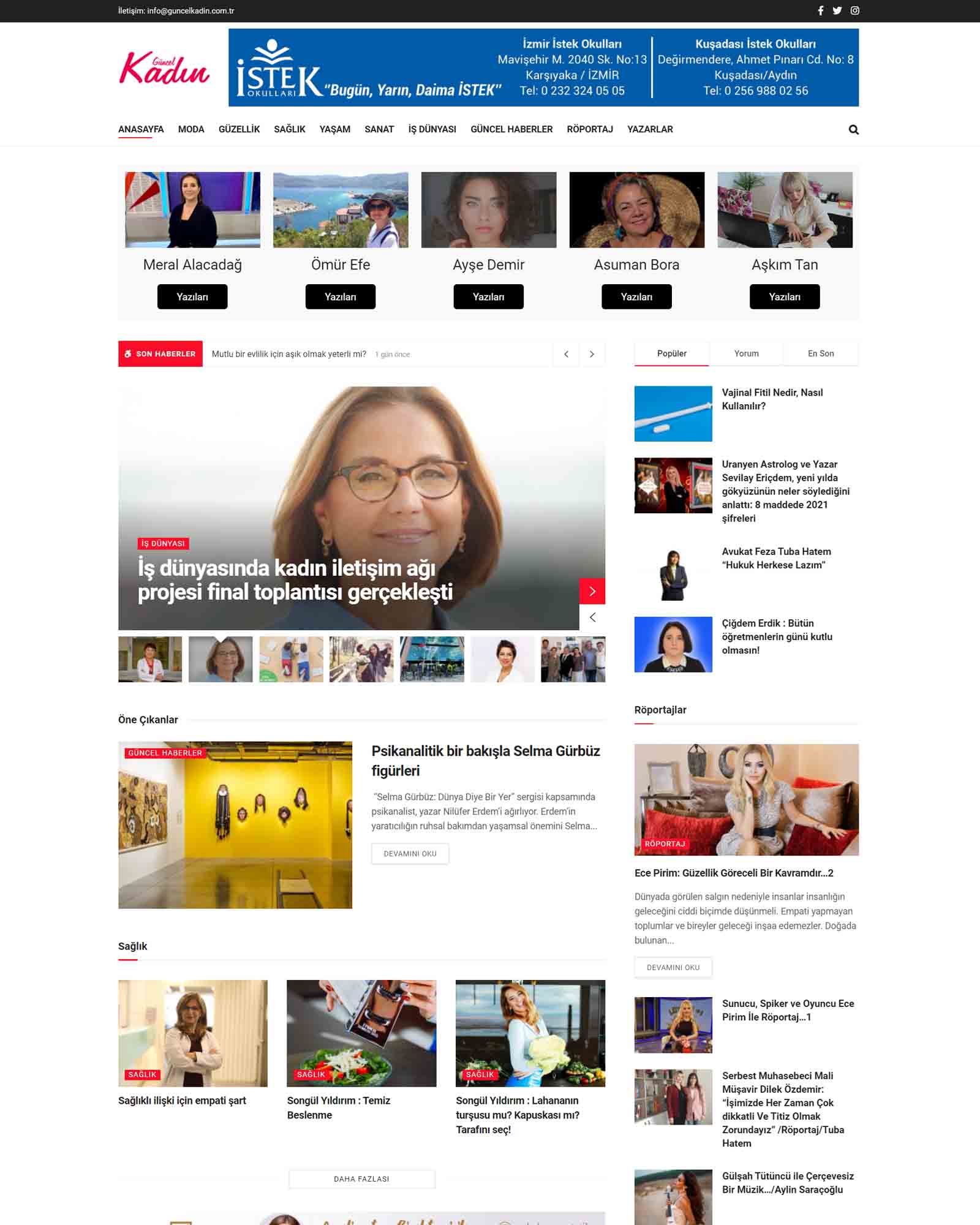 haber-1.jpg Hazır Haber Blog Web Sitesi - Görsel 1