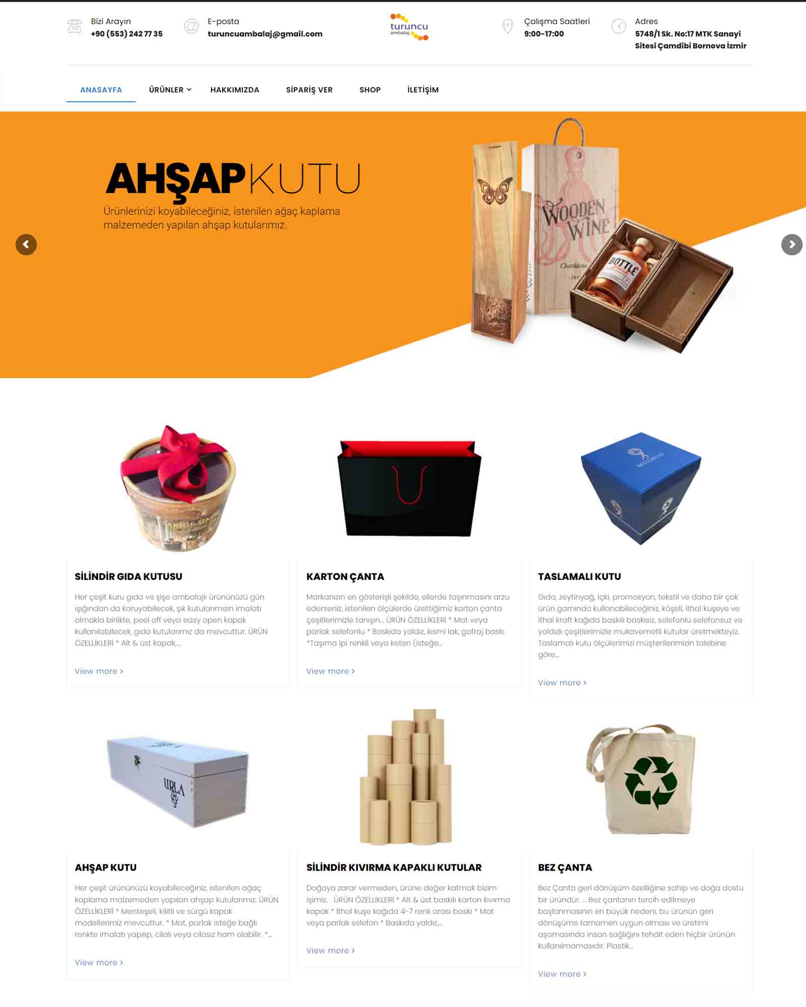 hazir-ambalaj-firmasi-web-sitesi.jpg Hazır Ambalaj Poşet Firması Web Sitesi - Görsel 1