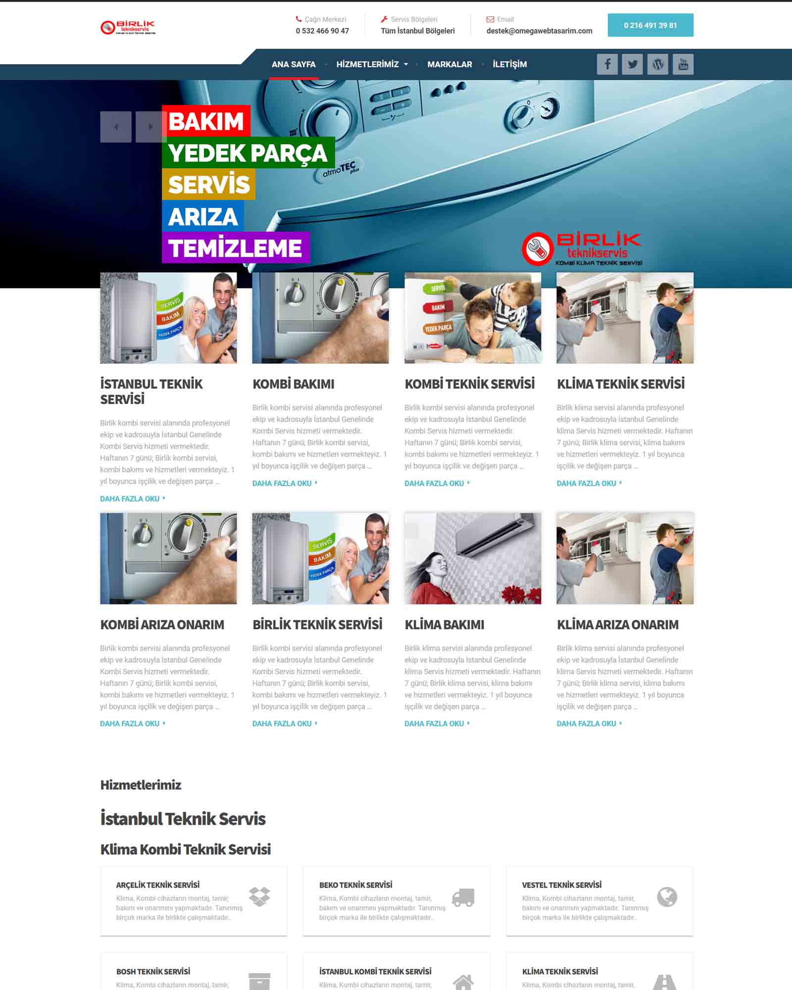 hazir-kombi-klima-teknik-servisi-web-sitesi.jpg Hazır Kombi Klima Teknik Servisi Web Sitesi - Görsel 1