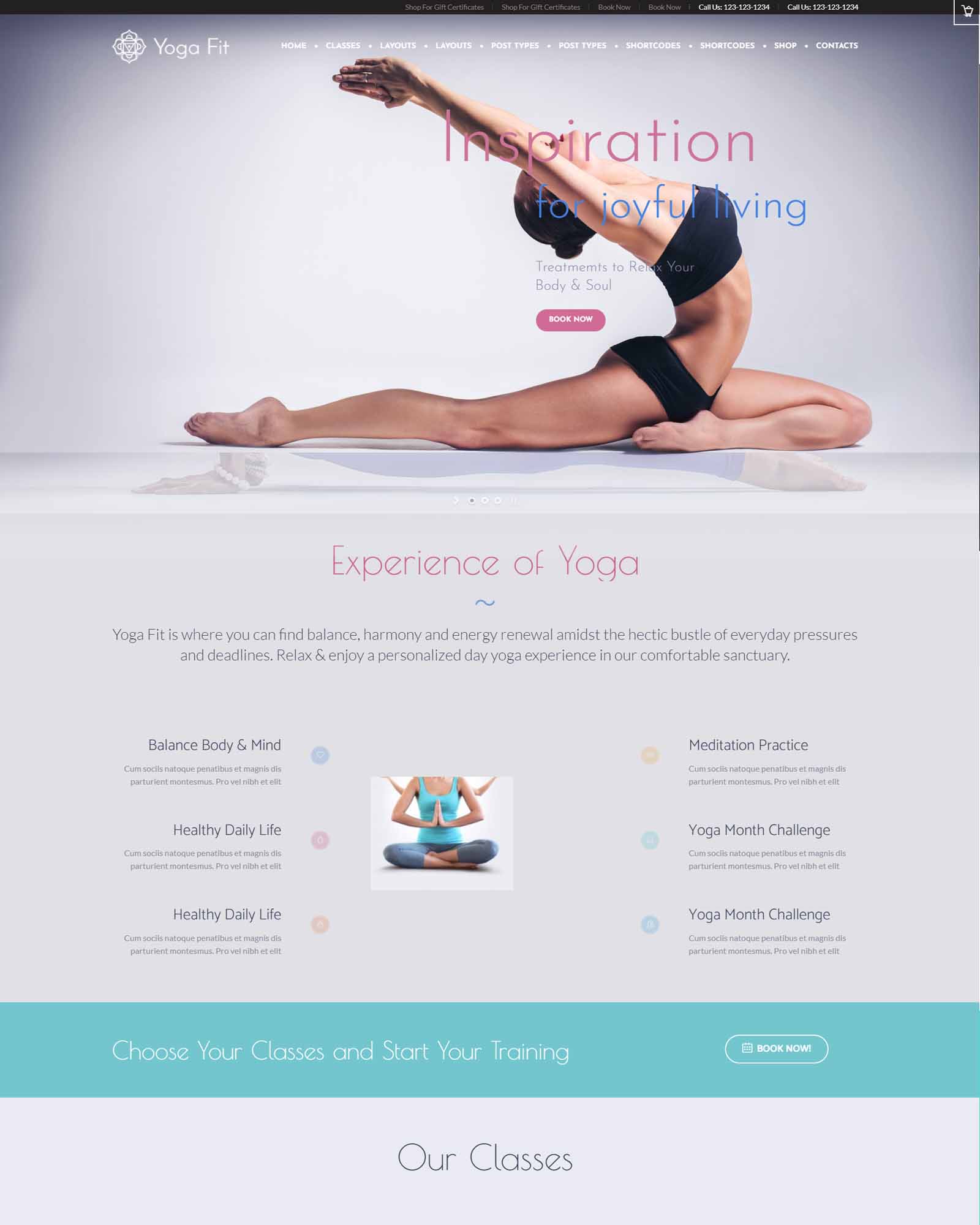 yoga.jpg 30-Spor Salonu Sitesi - Yoga - Görsel 1