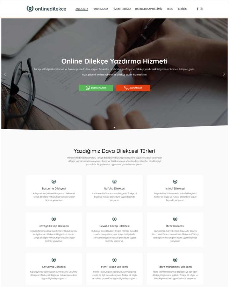 Uygun Fiyatlı Web Sitesi
